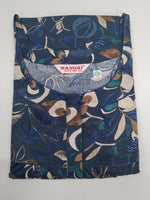 MANGAI Premium Cotton Printed Pleated Model Half Sleeve 5XL Size Nighties - Fancy Neck | With Side Pocket |Shrinkage Free Nighties | Trendy Collection's for Stylish Women's (5PZ)