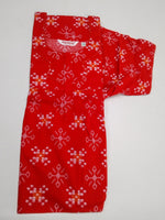 MANGAI Premium Cotton Printed Pleated Model Half Sleeve 4XL Size Nighties - Fancy Neck | With Side Pocket |Shrinkage Free Nighties | Trendy Collection's for Stylish Women's (4PZ)