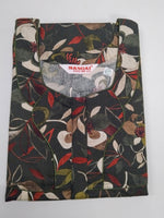 MANGAI Premium Cotton Printed Pleated Model Half Sleeve 4XL Size Nighties - Fancy Neck | With Side Pocket |Shrinkage Free Nighties | Trendy Collection's for Stylish Women's (4PZ)