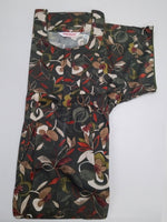 MANGAI Premium Cotton Printed Pleated Model Half Sleeve 4XL Size Nighties - Fancy Neck | With Side Pocket |Shrinkage Free Nighties | Trendy Collection's for Stylish Women's (4PZ)