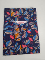 MANGAI Premium Cotton Printed Pleated Model Half Sleeve 4XL Size Nighties - Fancy Neck | With Side Pocket |Shrinkage Free Nighties | Trendy Collection's for Stylish Women's (4PZ)