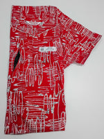 MANGAI Cotton Straight Zip Feeding Nighty |Post Pregnancy | Comfort and Style | Pleated Model | Soft Cotton Feeding Nighties (PSF)