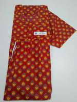 MANGAI Cotton Straight Zip Feeding Nighty |Post Pregnancy | Comfort and Style | Pleated Model | Soft Cotton Feeding Nighties (PSF)