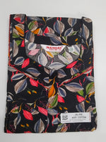 MANGAI Cotton Straight Zip Feeding Nighty |Post Pregnancy | Comfort and Style | Pleated Model | Soft Cotton Feeding Nighties (PSF)