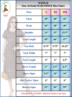 Rayon MAXI FROCK Model Nighties | Regular Sleeve's | Round Neck & Side Pocket | Pleated Frock MAXI Style | Trendy Collection's for Stylish Women's & Teenage Girl's (FRK-H)