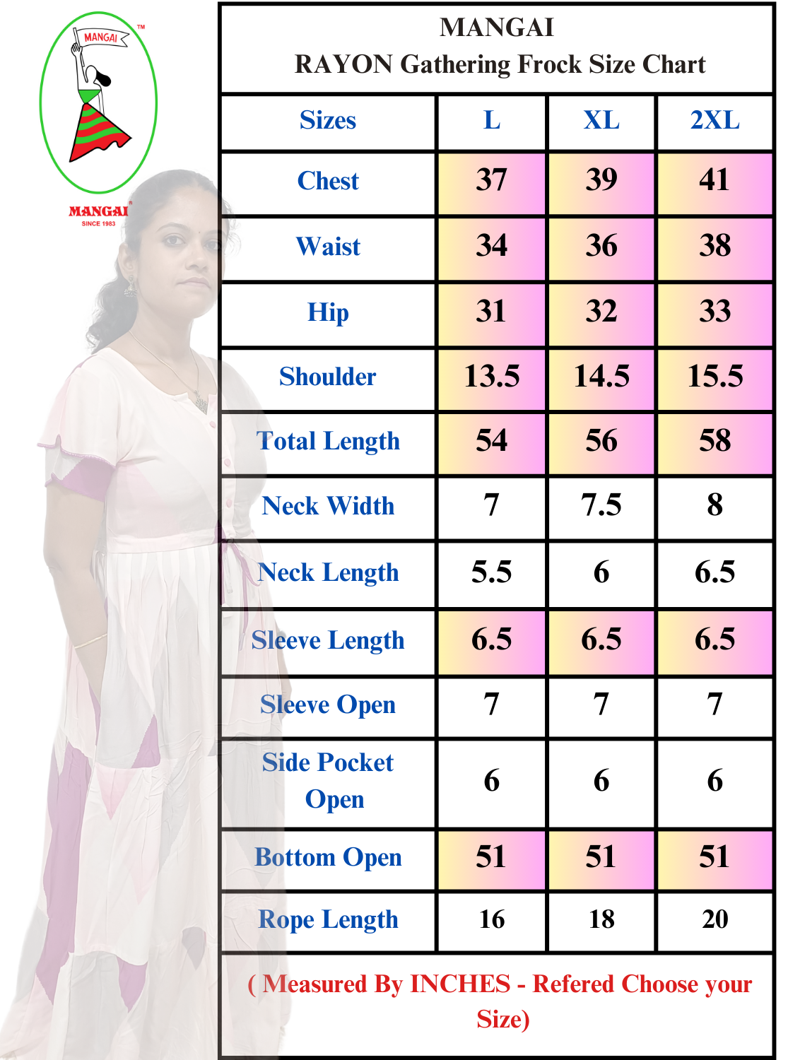 Buy Full Frock Model Nighties Online