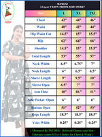 Mangai 3 Layer Frock Model Nighties Soft and Smooth Premium Quality Rayon Material , Fancy Frilled Sleeve, Side Pocket , Back tie Rope , Stylish Collection's for Trendy Women's (MRK)