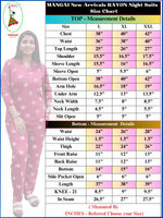 Printed Stylish Night Suits Online