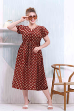 Buy Full Frock Model Nighties Online