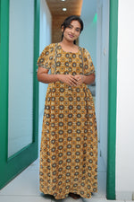 Premium Cotton Frock Model Nighties