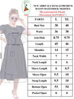 Beautiful Stylish Frock Style Nighties