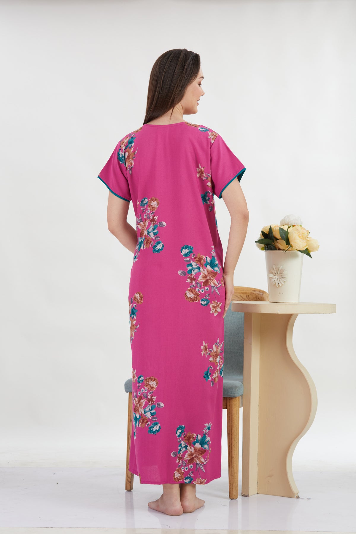 New Alpine Embroidery Nighties