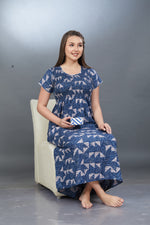 Beautiful Smokey Nighties Online