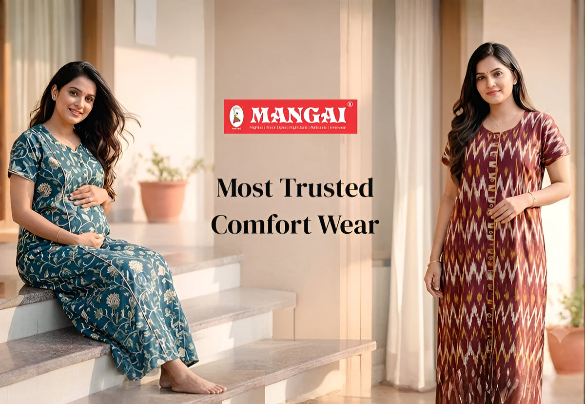 Buy nighties online – India's most trusted comfort wear
