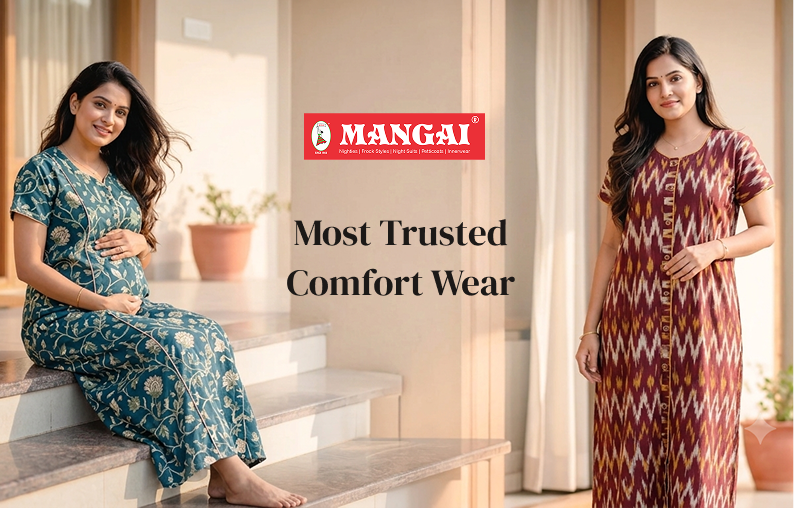 Buy nighties online – India's most trusted comfort wear