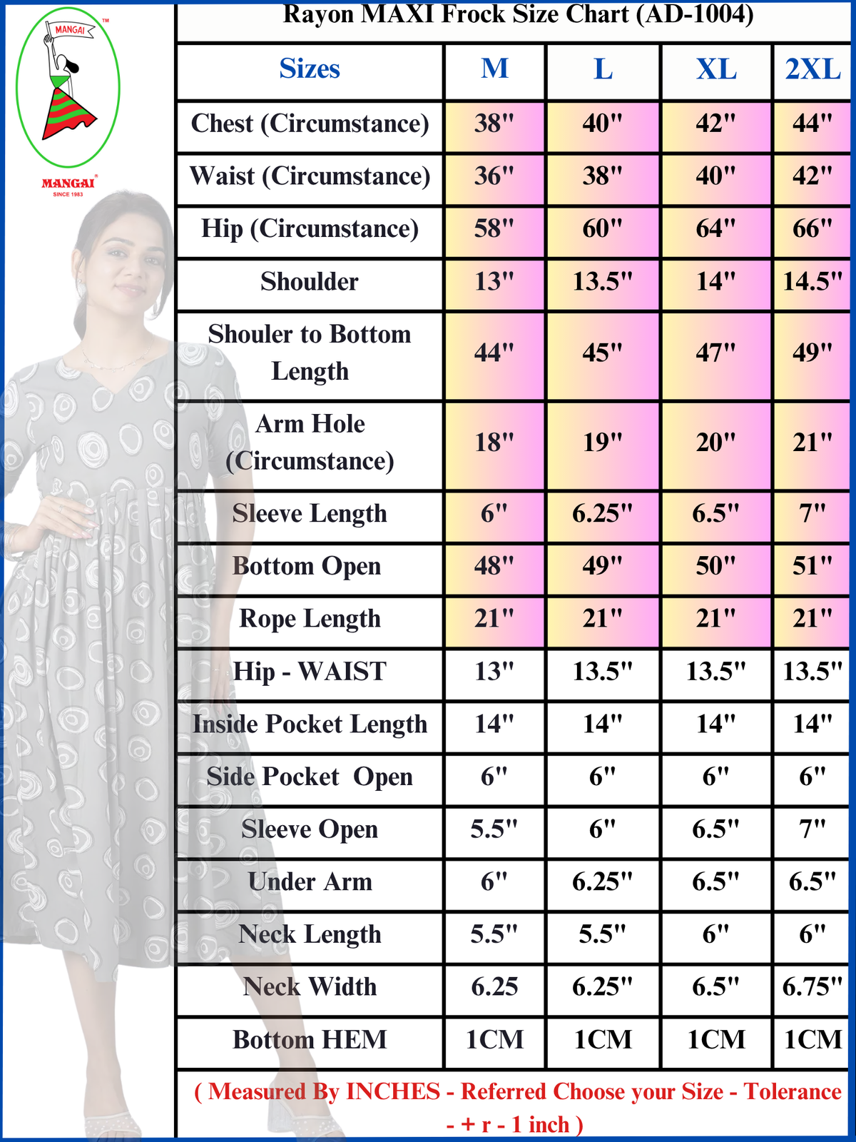 Festive Wear Stylish Grey Circle Print Rayon Maxi Frock with Back Tie - Mangai Nighties