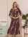Large / Coffee Brown