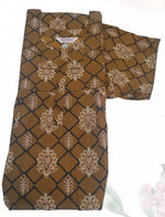 MANGAI Premium Cotton Printed Pleated Model Half Sleeve 5XL Size Shrinkage Free Nighties
