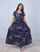 Large / Navy Blue