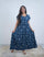 Large / Blue