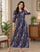 Large / Navy Blue