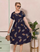 Large / Dark Blue