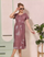 Large / Dusty Mauve