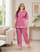 Mauve Pink