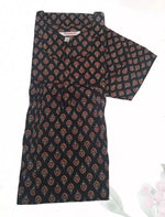 MANGAI Premium Cotton Printed Pleated Model 3XL Size Trendy Collection's Stylish Nighties