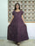 Large / Purple