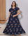 Large / Navy