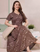 Large / Coffee Brown