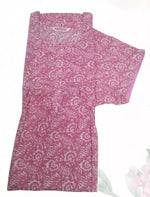MANGAI Premium Cotton Printed Pleated Model Half Sleeve 5XL Size Nighties - Fancy Neck | With Side Pocket |Shrinkage Free Nighties | Trendy Collection's for Stylish Women's