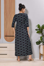 Feeding Maternity Frock Casual wear - Mangai Nighties 