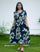 Large / Navy Blue