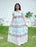 Large / Light Blue