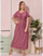 Large / Rose Pink