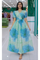 Large / Aqua Blue