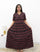 Large / Maroon