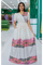 Large / Blush Ivory