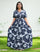 Large / Dark Navy