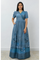 Large / Steel Blue