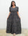 Large / Charcoal Black