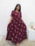 Large / Maroon