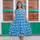 Large / Blue
