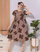 Large / Coffee Brown