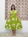 Large / Lime Green