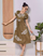 Large / Olive Green