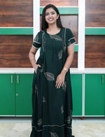 Long Night Gown for Women with Lightweight and Skin-Friendly 