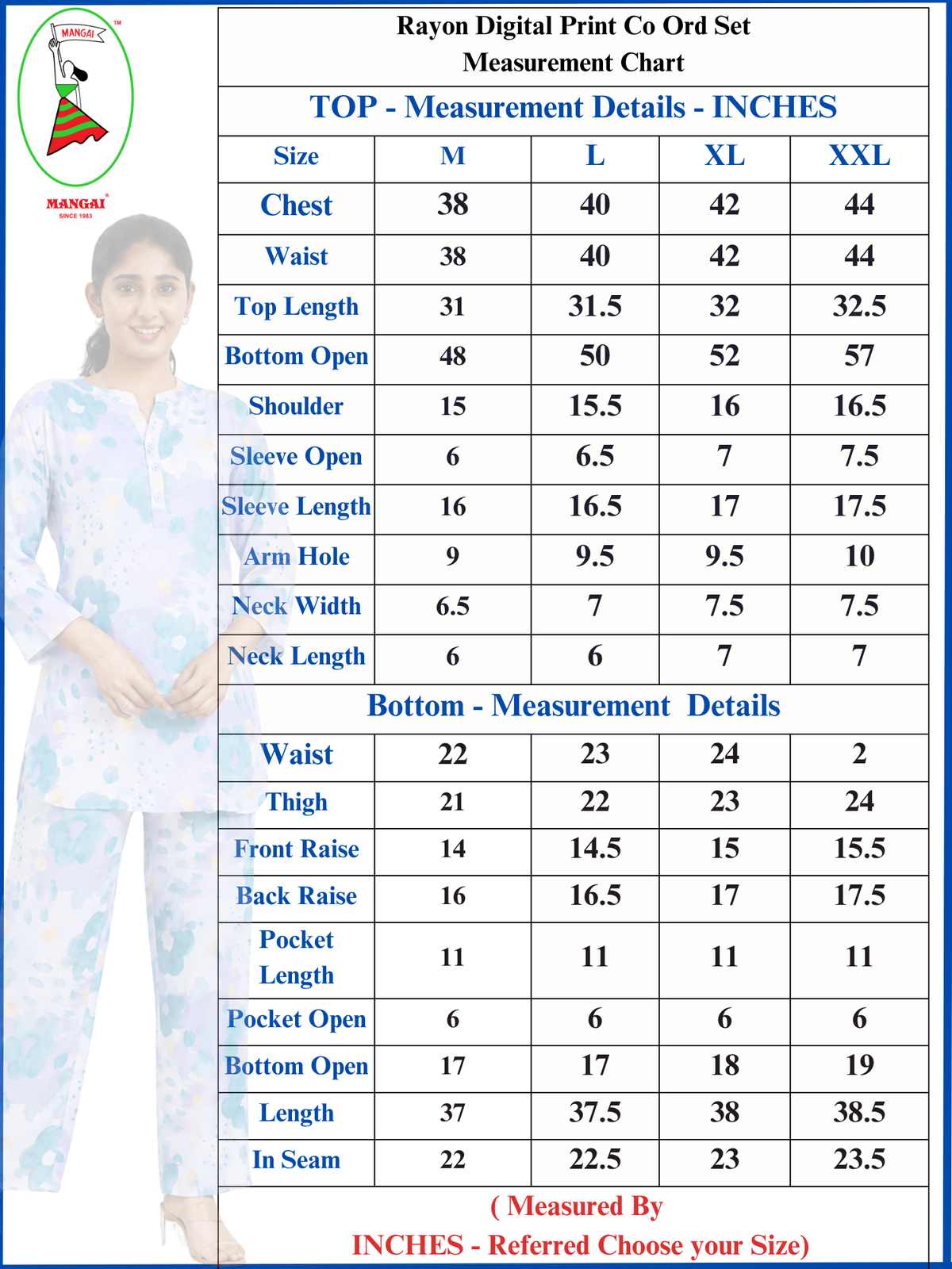 Olive Green Tencel Casual Night Suit - Mangai Nighties